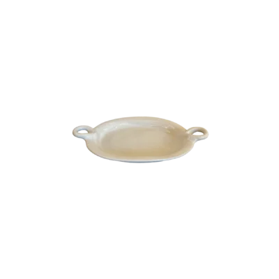 plat ovale sirane