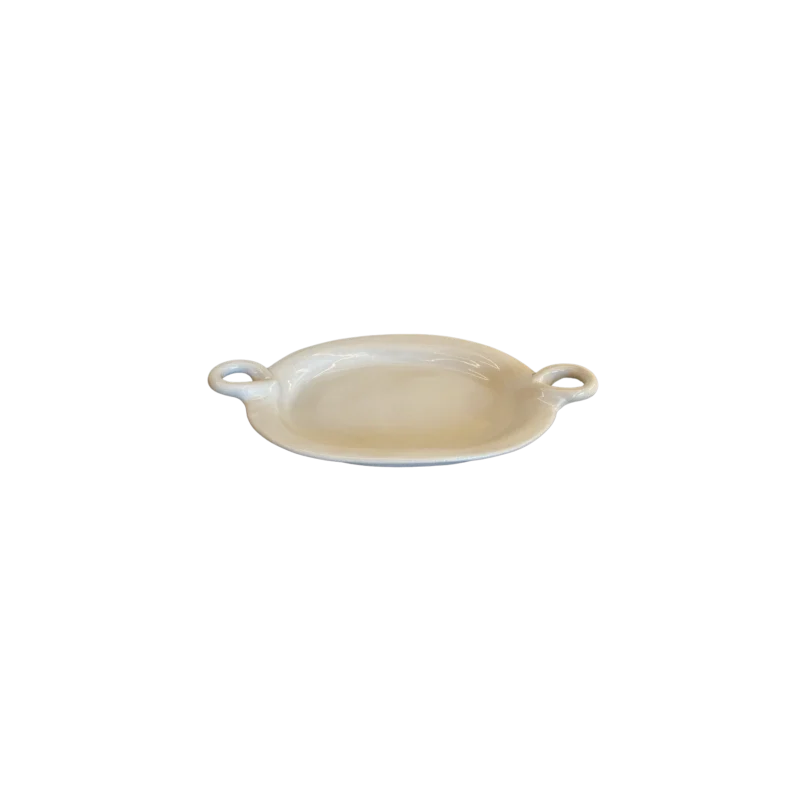 plat ovale sirane
