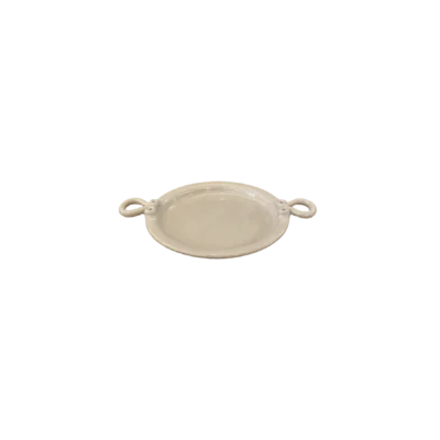 plat rond sirane