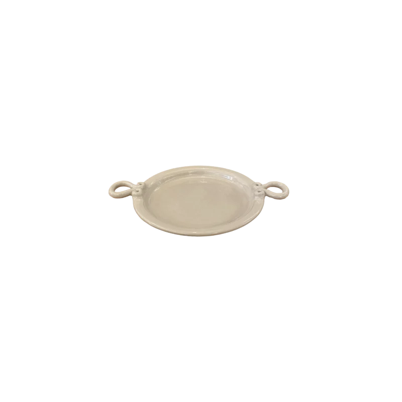 plat rond sirane