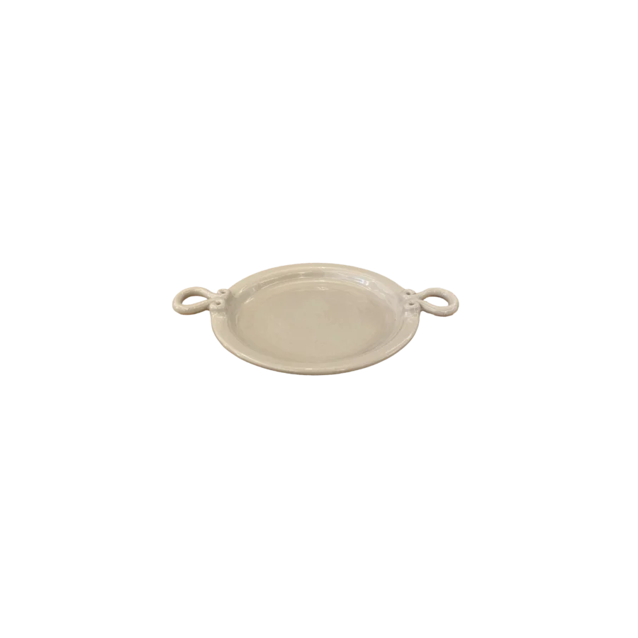 plat rond sirane