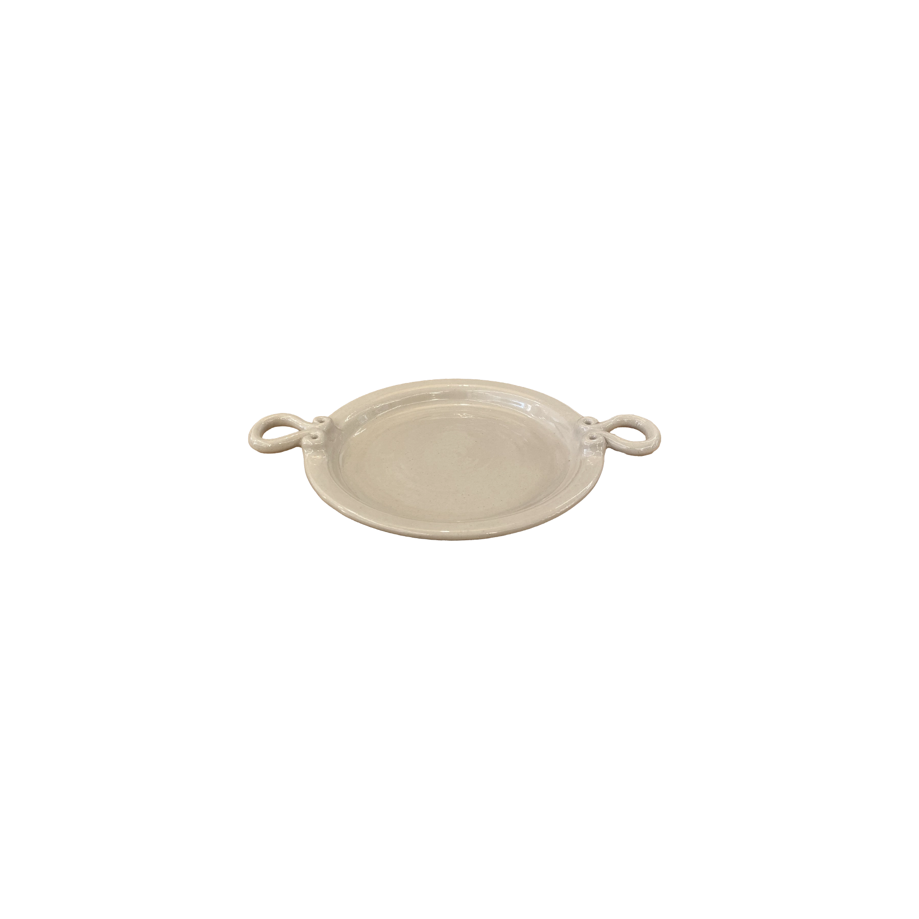 plat rond sirane